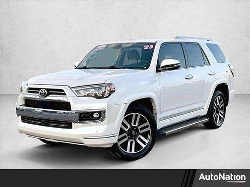 2023 Toyota 4Runner Limited