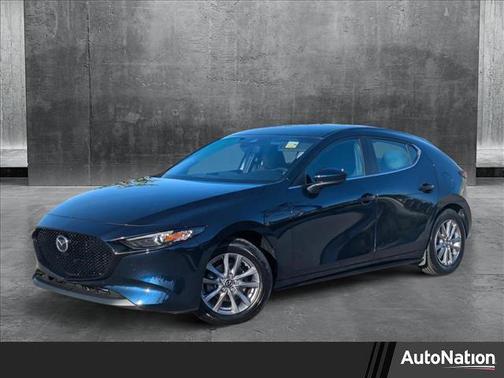 2022 Mazda Mazda3 FWD