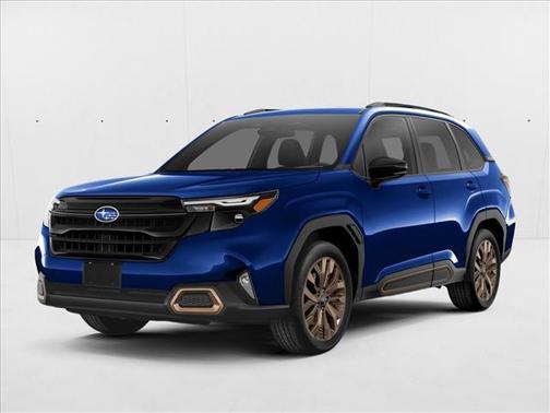 Sapphire Blue Pearl 2025 Subaru Forester Sport