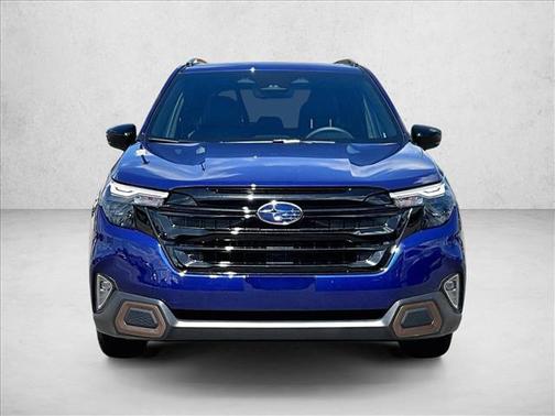 Sapphire Blue Pearl 2025 Subaru Forester Sport