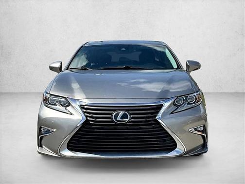 2017 Lexus ES 350 Base
