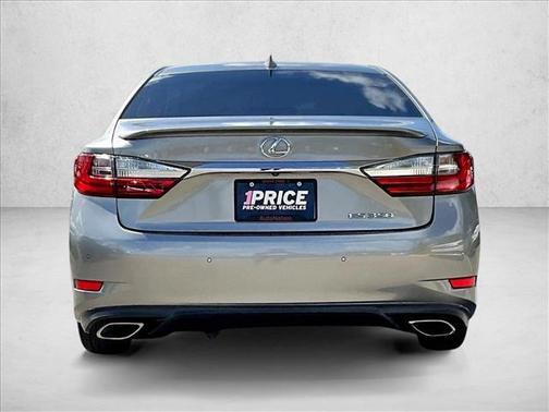 2017 Lexus ES 350 Base