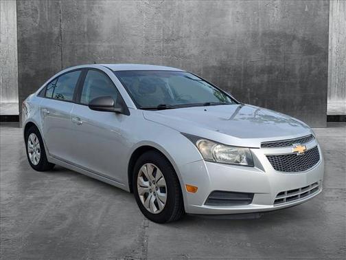 2014 Chevrolet Cruze LS