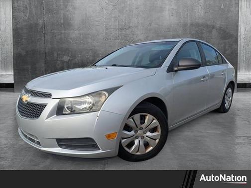 2014 Chevrolet Cruze LS