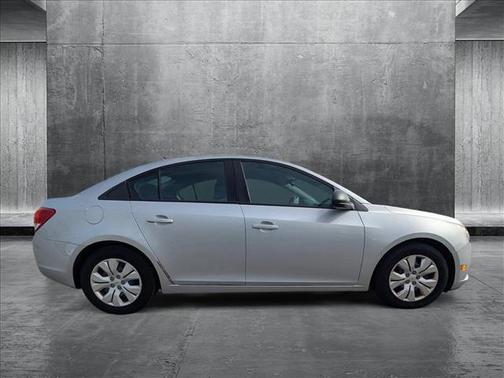 2014 Chevrolet Cruze LS