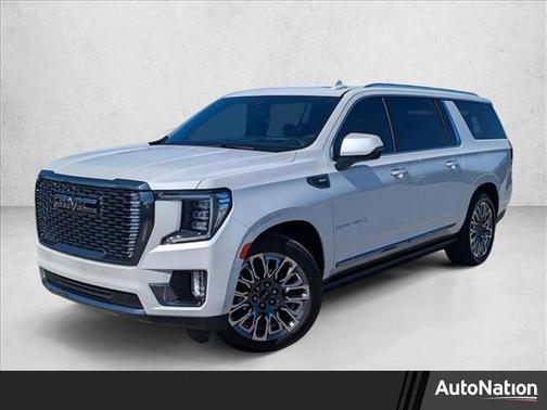 2024 GMC Yukon XL Denali Ultimate