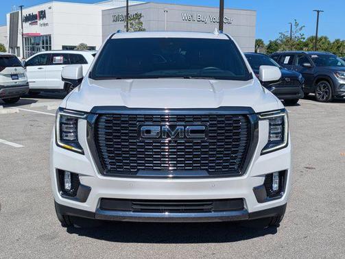 2024 GMC Yukon XL Denali Ultimate