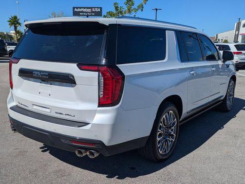 2024 GMC Yukon XL Denali Ultimate