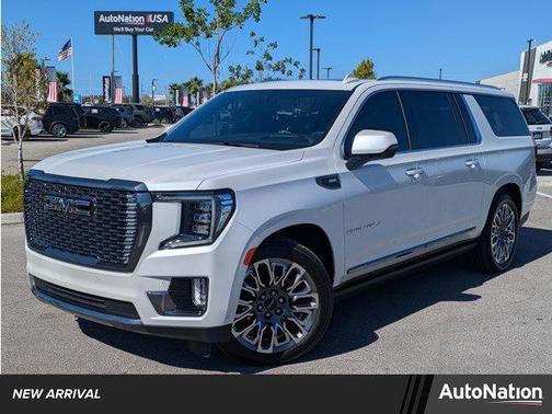 2024 GMC Yukon XL Denali Ultimate