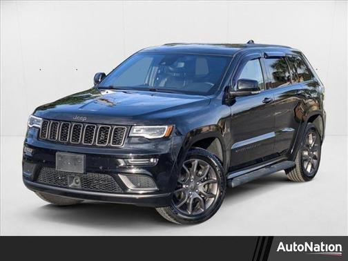 2021 Jeep Grand Cherokee High Altitude