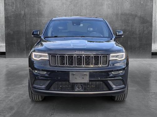 2021 Jeep Grand Cherokee High Altitude