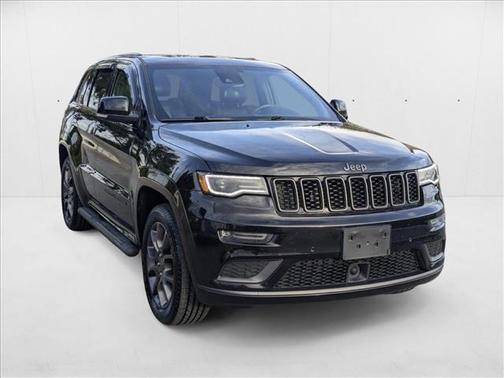 2021 Jeep Grand Cherokee High Altitude