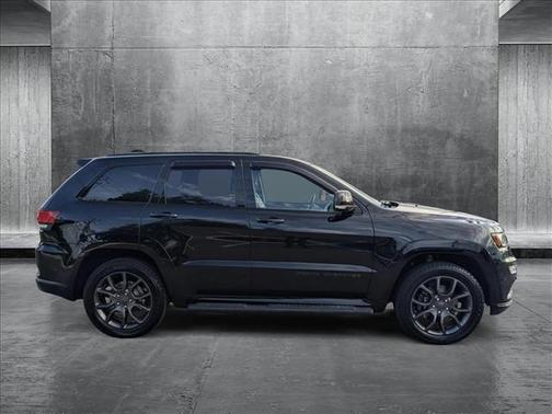 2021 Jeep Grand Cherokee High Altitude