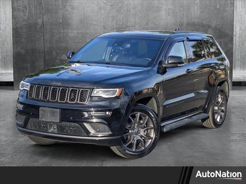 2021 Jeep Grand Cherokee High Altitude
