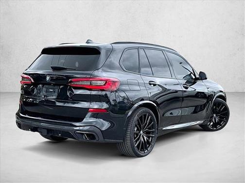 2021 BMW X5 sDrive40i