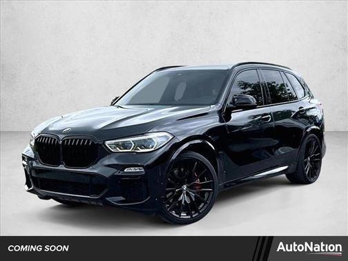 2021 BMW X5 sDrive40i