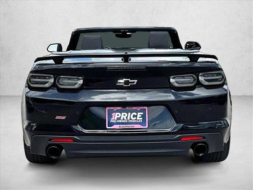 2024 Chevrolet Camaro 2SS