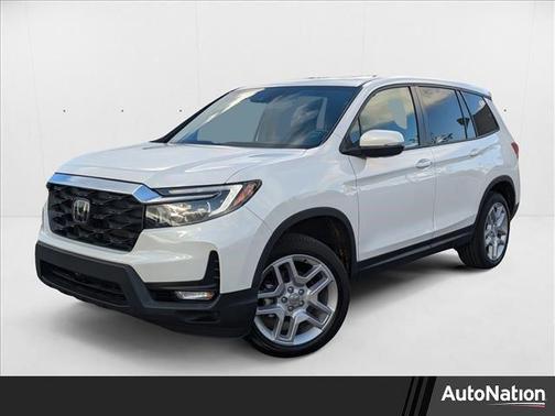2024 Honda Passport AWD EX-L