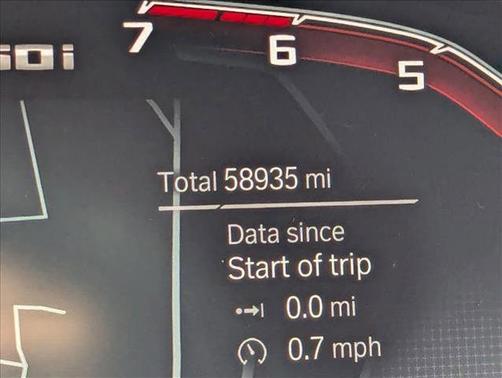 2020 BMW X7 M50i