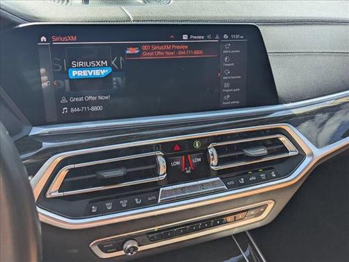 2020 BMW X7 M50i