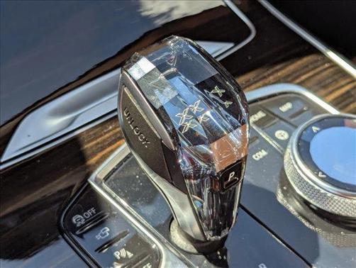 2020 BMW X7 M50i