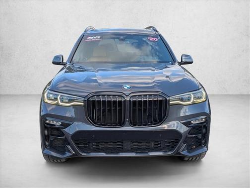 2020 BMW X7 M50i
