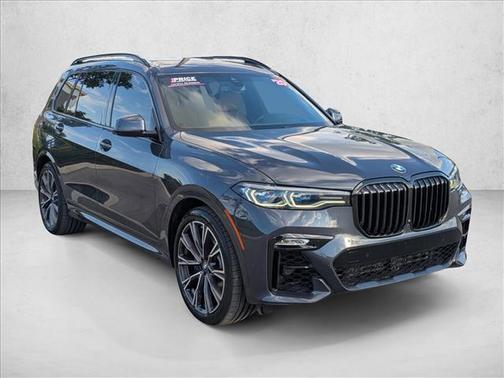 2020 BMW X7 M50i