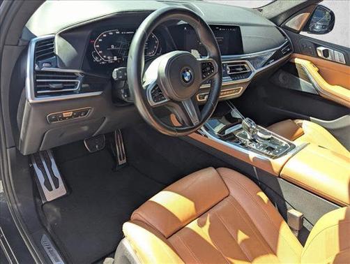 2020 BMW X7 M50i