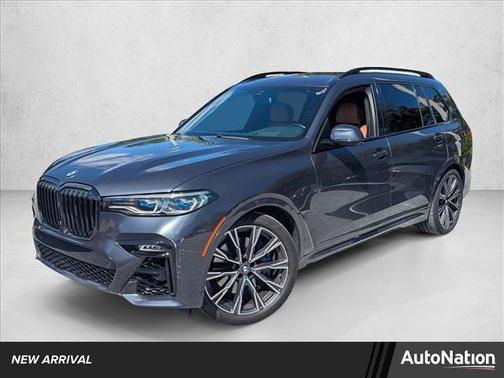 2020 BMW X7 M50i