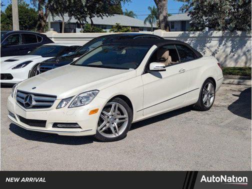 2013 Mercedes-Benz E-Class E 350