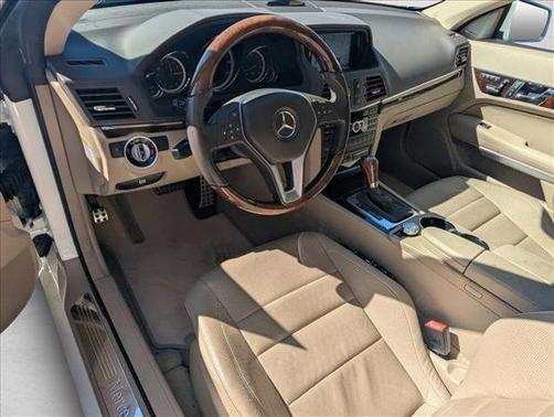 2013 Mercedes-Benz E-Class E 350