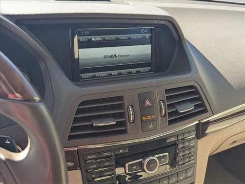 2013 Mercedes-Benz E-Class E 350