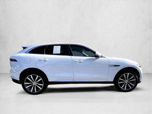 Fuji White 2023 Jaguar F-PACE S P250 AWD Automatic