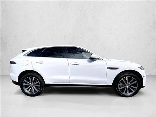 Fuji White 2023 Jaguar F-PACE S P250 AWD Automatic