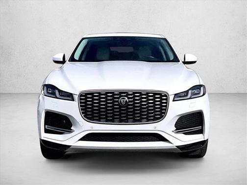 Fuji White 2023 Jaguar F-PACE S P250 AWD Automatic