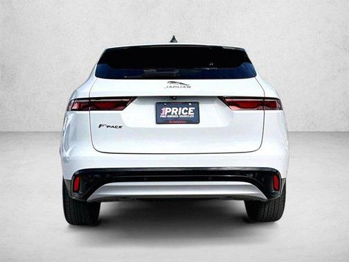 Fuji White 2023 Jaguar F-PACE S P250 AWD Automatic