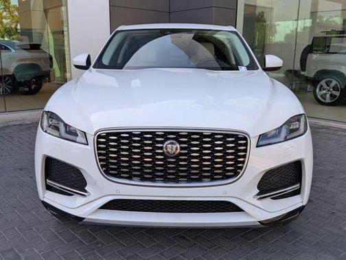 Fuji White 2023 Jaguar F-PACE S P250 AWD Automatic