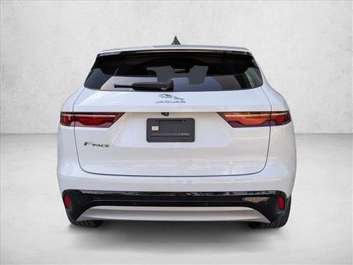 Fuji White 2023 Jaguar F-PACE S P250 AWD Automatic
