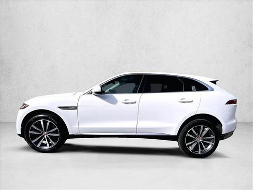 Fuji White 2023 Jaguar F-PACE S P250 AWD Automatic