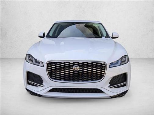 Fuji White 2023 Jaguar F-PACE S P250 AWD Automatic