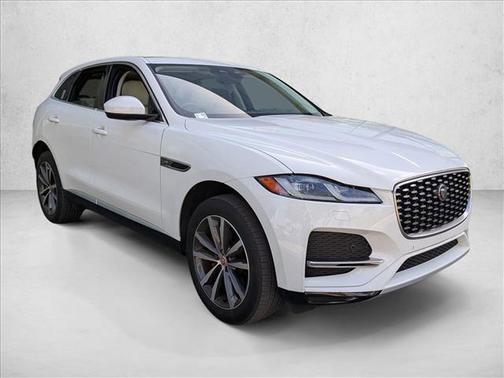 Fuji White 2023 Jaguar F-PACE S P250 AWD Automatic