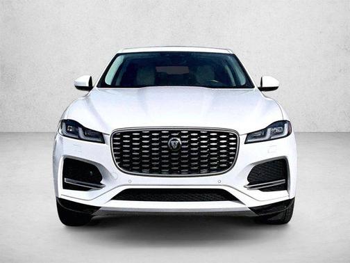 Fuji White 2023 Jaguar F-PACE S P250 AWD Automatic