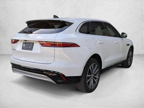 Fuji White 2023 Jaguar F-PACE S P250 AWD Automatic