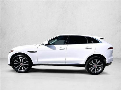 Fuji White 2023 Jaguar F-PACE S P250 AWD Automatic