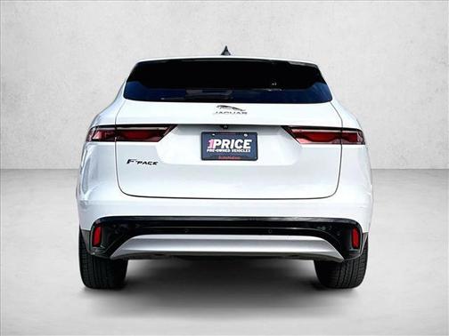 Fuji White 2023 Jaguar F-PACE S P250 AWD Automatic
