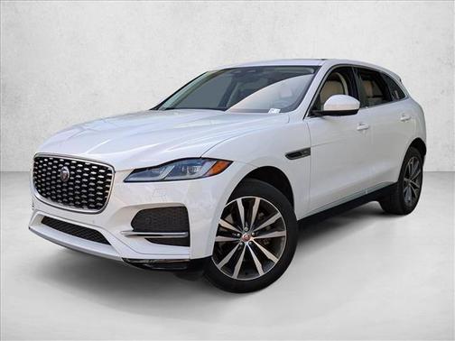 Fuji White 2023 Jaguar F-PACE S P250 AWD Automatic