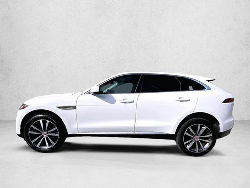 Fuji White 2023 Jaguar F-PACE S P250 AWD Automatic