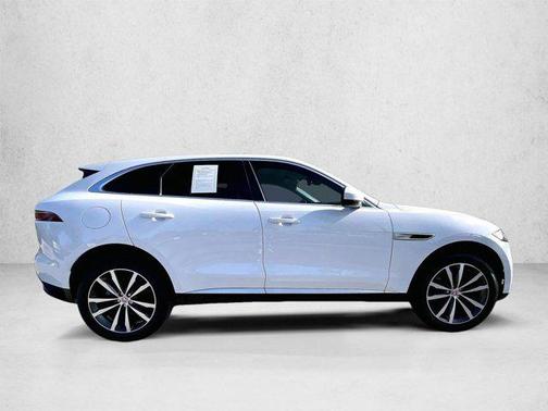 Fuji White 2023 Jaguar F-PACE S P250 AWD Automatic