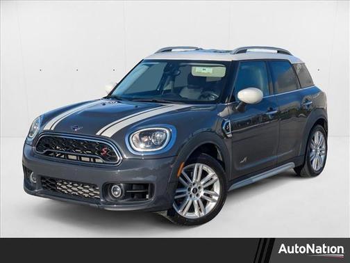 2020 MINI Countryman Cooper S ALL4