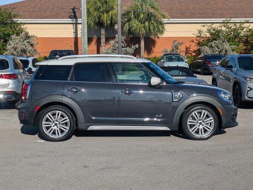 2020 MINI Countryman Cooper S ALL4